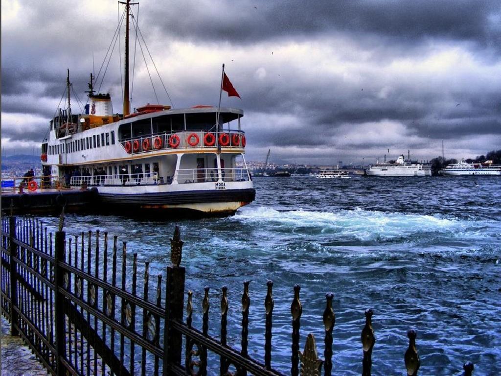 Cosmos Hotel Istanbulská provincie Exteriér fotografie